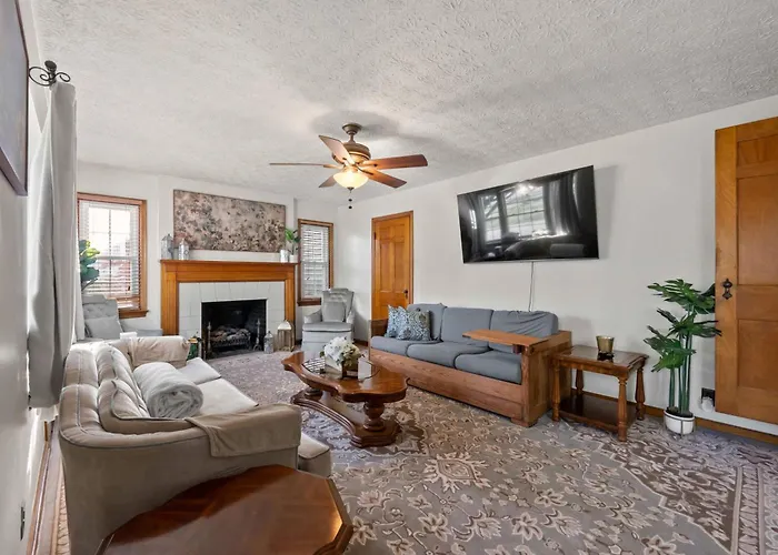 Getaway Glen Walkable