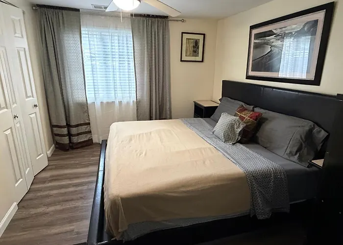 Extended Stay Country Cottage