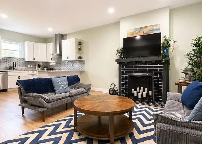 Sleeps 10 4Br Home Perfect For Groups And Families