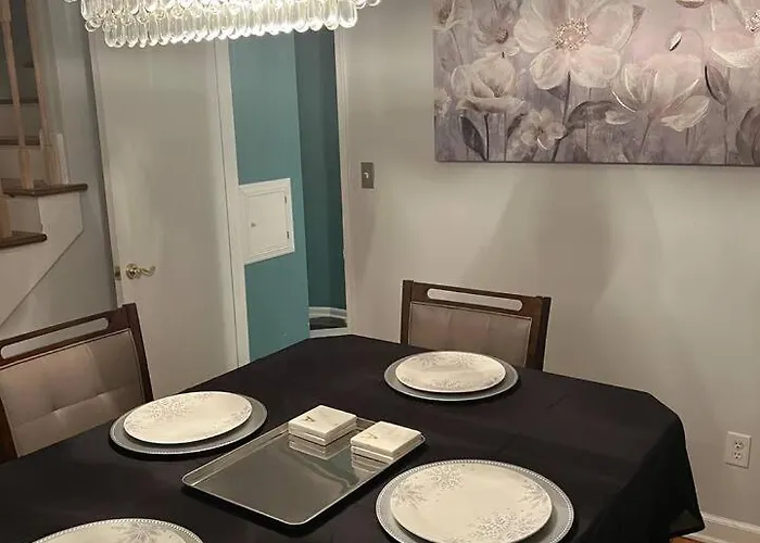 2Br Comfort Near Airport And Downtown