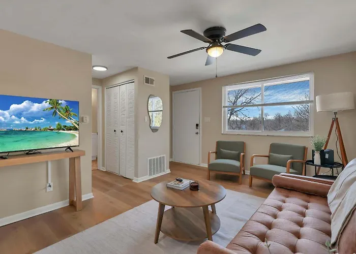 The Neff Nest - 1 Bedroom Flat
