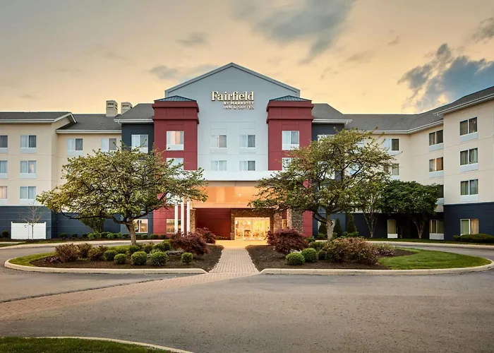Fairfield Inn & Suites Columbus Osu