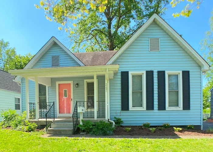 Welcome To The Fulton Cottage!