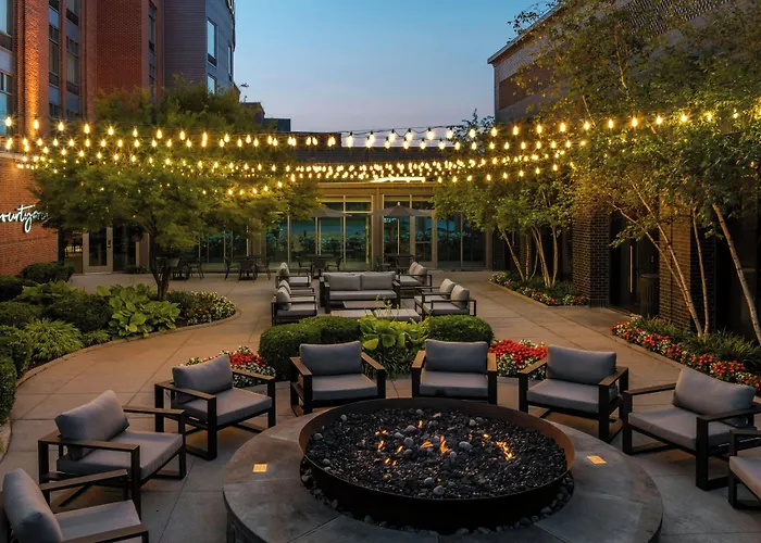 Courtyard By Marriott Columbus Osu