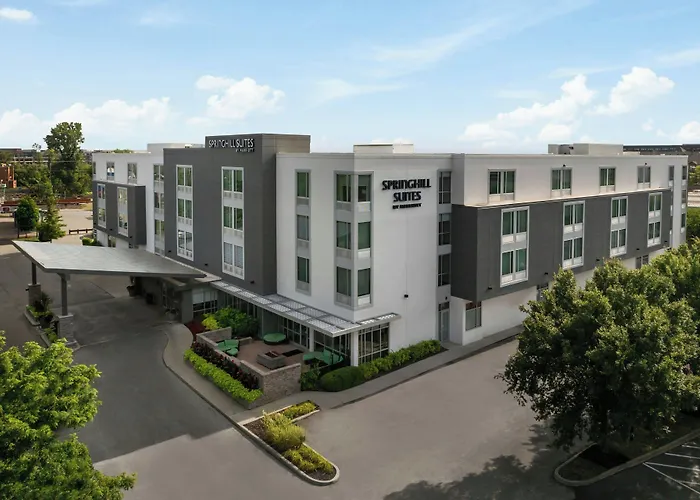 Springhill Suites By Marriott Columbus Osu