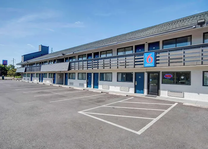 Motel 6 Columbus Oh - Osu North
