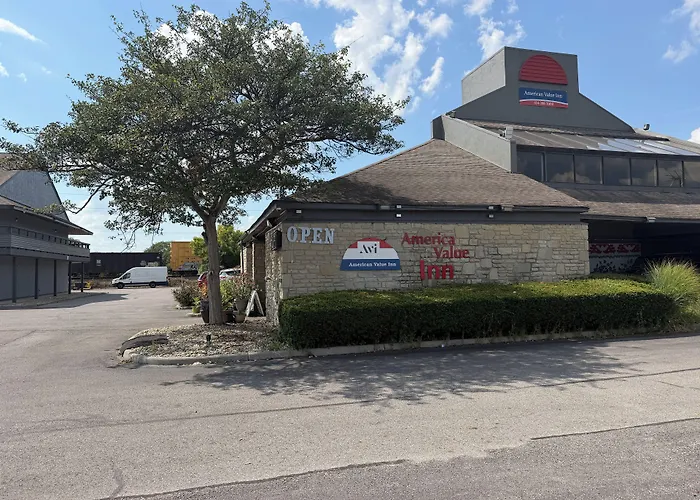 Americas Best Value Inn - Columbus / North