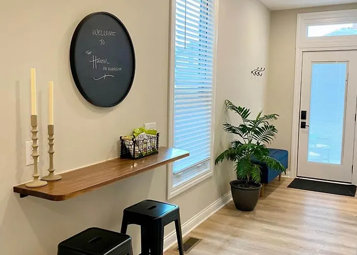 The Haven “Jade” Townhome In Columbus, Ohio