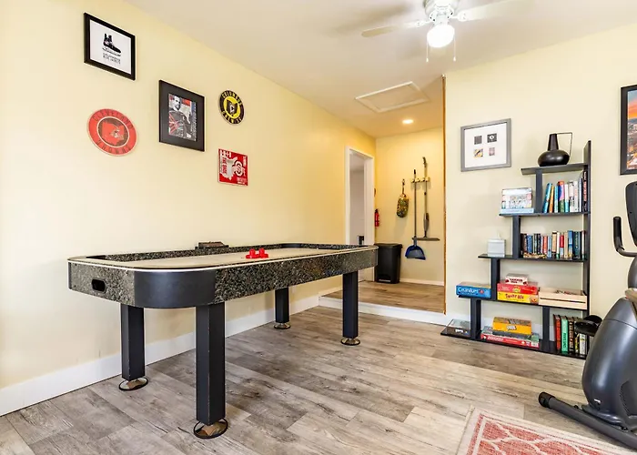 3Br Gahanna Grove - Game Room, Patio, Near Easton