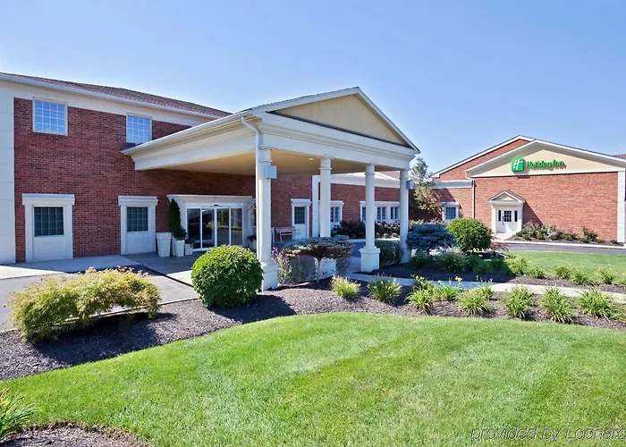 Holiday Inn Columbus North I-270 Worthington