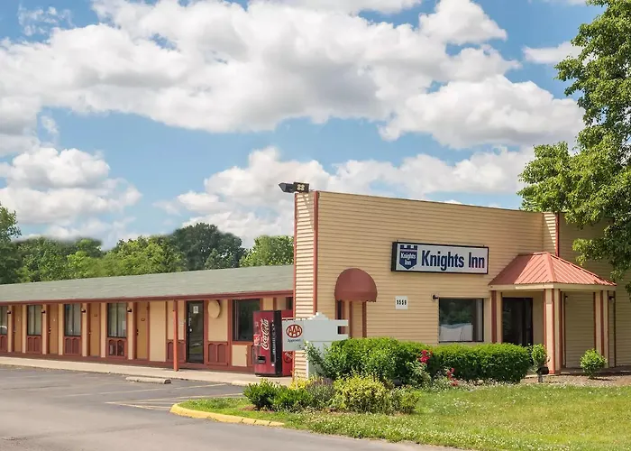 Knights Inn Columbus/Franklinton