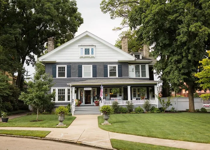 Hawthorne Park Bed And Breakfast