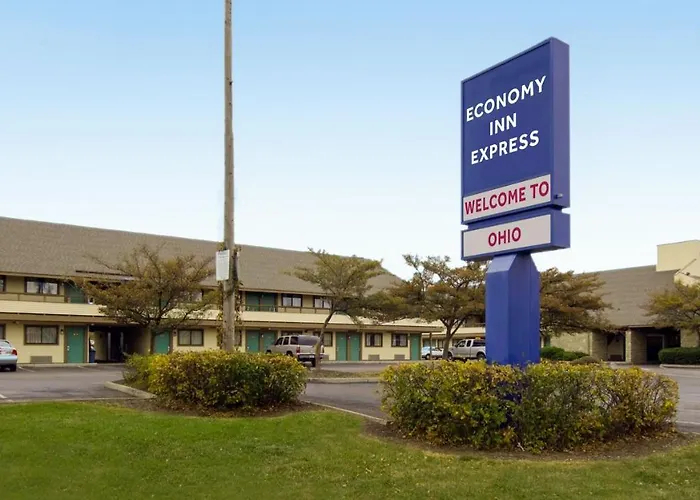 Americas Best Value Inn - Columbus / North