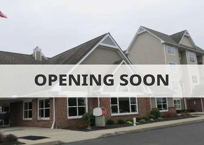 Residence Inn Columbus Worthington